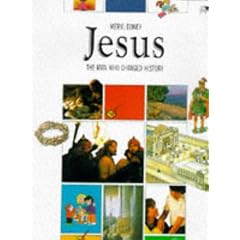 Jesus: The Man Who Changed History (Lion Factfinders)