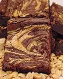 Allison's Gourmet: Organic Brownie of the Month Club - 12 Months (1.25lbs Self-Serve Tray/month)