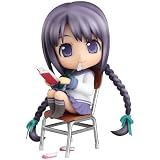 劇場版“文学少女" ねんどろいど 天野遠子 (ABS&PVC塗装済み可動フィギュア)