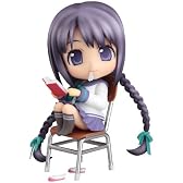 劇場版“文学少女" ねんどろいど 天野遠子 (ABS&PVC塗装済み可動フィギュア)