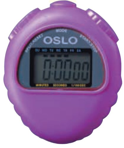 Oslo All Purpose Stopwatch