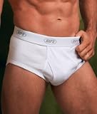 RIPS Fly Front Brief 3-Pack - H - RIPS