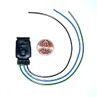 Parking Brake Override Bypass Fully Automatic Video in Motion for Pioneer Models AVH-X1500DVD AVH-X2500BT AVH-X3500BHS AVH-X4500BT AVH-X5500BHS