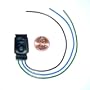 Parking Brake Override Bypass Fully Automatic Video in Motion for Pioneer Models AVH-X1500DVD AVH-X2500BT AVH-X3500BHS AVH-X4500BT AVH-X5500BHS