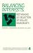 Books : Balancing Interests: Rethinking U.S. Selection of Skilled Immigrants (International Migration Policy Program (Series), 4.)