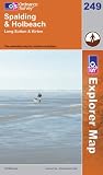 Spalding and Holbeach (Explorer Maps) (Explorer Maps)