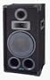 KLH Rave-CB8 300-Watt Carpeted Bookshelf Speaker