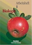 Biologie 1. Arbeitsheft. RSR.