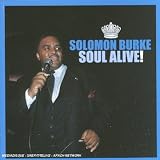 Revue Solomon Burke  / Soul Alive !