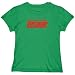 T-SHIRT WOMAN GREEN 