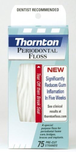 Thornton Perio Floss 50's by Thornton