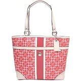 コーチ アウトレット COACH バッグ チェルシー シグネチャー マルチ トート F15137 A8NU パパイヤ★72%OFF★