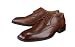 Kenneth Cole New York 'Eye Popping' Moc Stitch Oxfords Mens - Brown