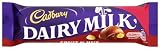 Cadbury Dairy Milk Fruit & Nut Single Bar (Pack of 48)