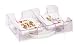 Sporting Goods : 6 Deck Rotating Card Tray