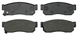 Aimco PM275 Standard Front Disc Brake Pad Set