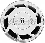 ALLOY WHEEL oldsmobile EIGHTY EIGHT 88 92-95 15 inch
