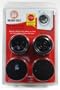 Anti-walk Silent Feet - Anti-vibration Pads for Washing Machines and Dryers