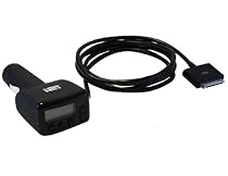 Aerielle i2i FMT300-IP FM Transmitter for iPod (Black)