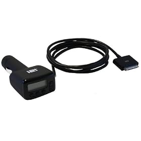 Aerielle FMT300-IP i2i RDS FM Transmitter for iPod by Aerielle