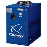 - Quincy Refrigerated Air Dryer - High Temperature, Non-Cycling, 25 CFM, Model# QPHT-25