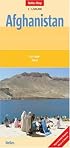 Afghanistan Map by Nelles (Nelles Maps)