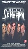 Final Scream [VHS]