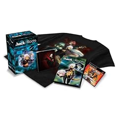.hack  Roots, Vol. 1 (Limited Edition Boxed Set with T-Shirt, Soundtrack, Art Box, Game Demo) by 