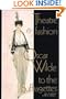 Theatre and Fashion: Oscar Wilde to the Suffragettes