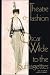 Books : Theatre and Fashion: Oscar Wilde to the Suffragettes