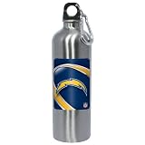 San Diego Chargers Stainless Steel Water Bottle