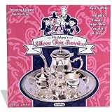 Kids' Silver Tea Set