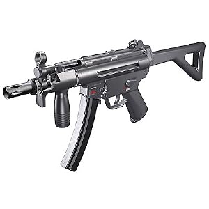 Hk Mp5 K Pdw Co2 Bb Gun Air Rifle