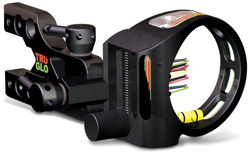 Truglo® Tru-Site™ Xtreme Pro Series 5 - Pin Sight with Light