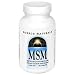 Source Naturals MSM, 1000 mg, Tablets, 120 tablets (Pack of 2)