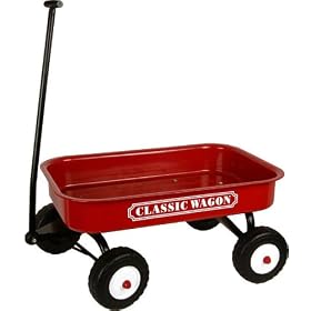 Classic Large Pull Cart