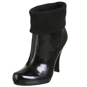 BCBGirls Women's Lina Platform Bootie