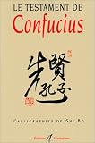 Le Testament de Confucius