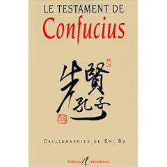 Le Testament de Confucius