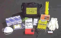 Survival Kit-Fanny Pack