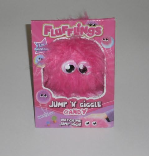 Flufflings Jump 'N' Giggle Candy Mini