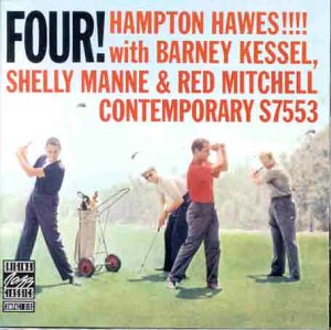 Hampton Hawes - Four! - Zortam Music