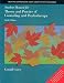 Student Manual for the Theory and Practice of Counselling and Psychotherapy