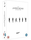 James Bond - 23 Film Collection [DVD] [2015]