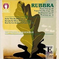 Endymion Ensemble - Rubbra - Piano Trios etc