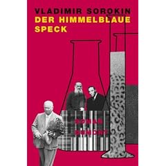 Der himmelblaue Speck