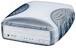 QPS 2x External USB 2.0 DVD-R/DVD-RAM Drive