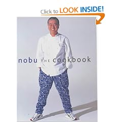 Nobu: The Cookbook