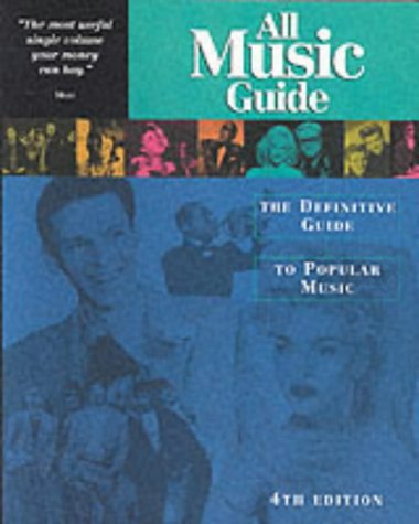 All Music Guide: The Experts Guide to the Best Recordings