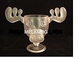 Melk Mug Christmas Vacation Style Eggnog Moose Cup